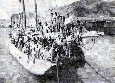 El Viaje del Telémaco