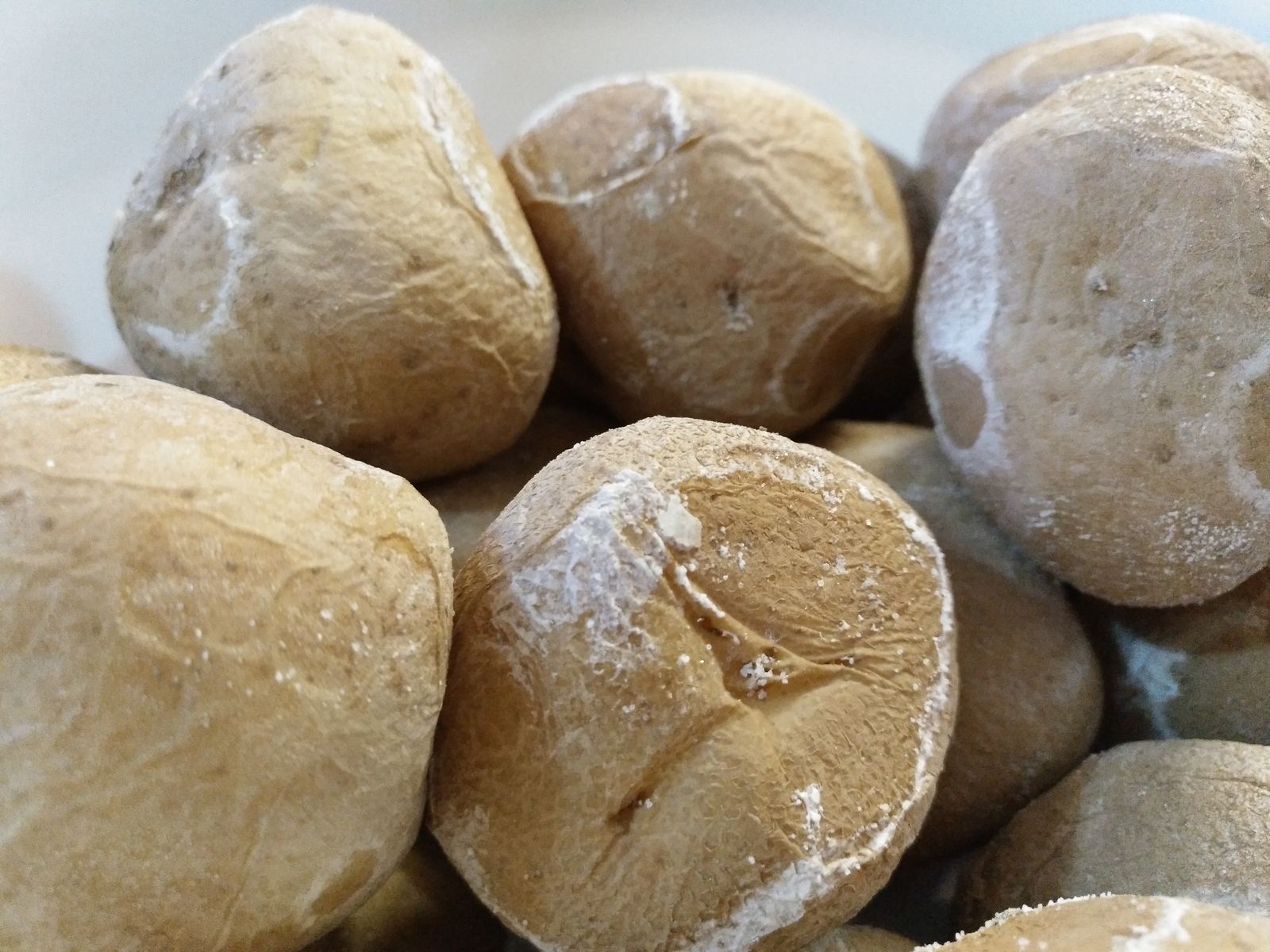 Papas Arrugadas